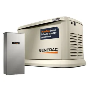 Generac Guardian 26kW (7291)